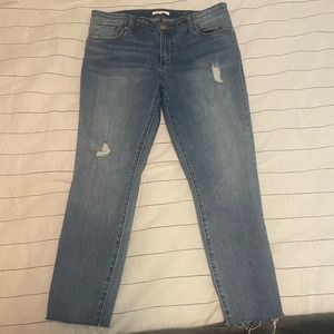 STS blue jeans